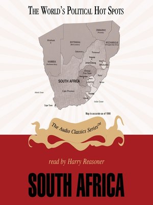 South Africa - Audiobook